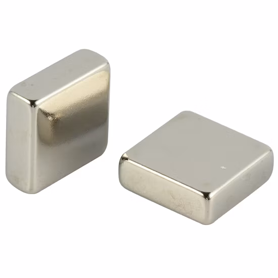 Strong Rare Earth Metallurgy Block Magnetic Materials with NdFeB Strong Block Magnets