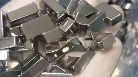 Strong Rare Earth Metallurgy Block Magnetic Materials with NdFeB Strong Block Magnets