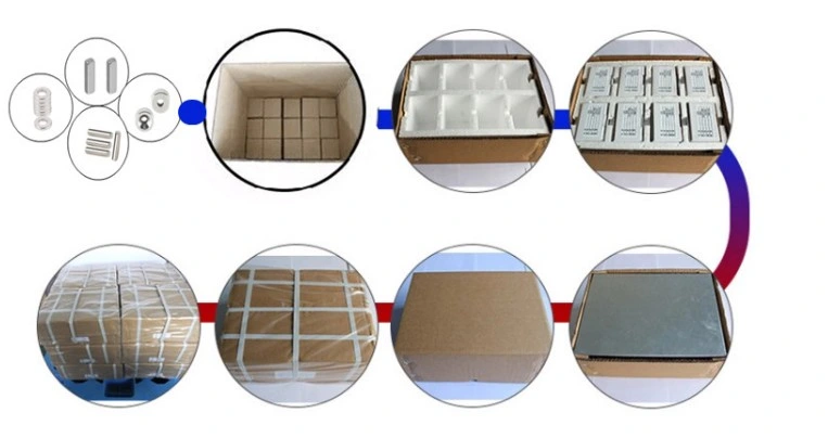 Raw Material Samarium Cobalt Magnet Disc Magnet