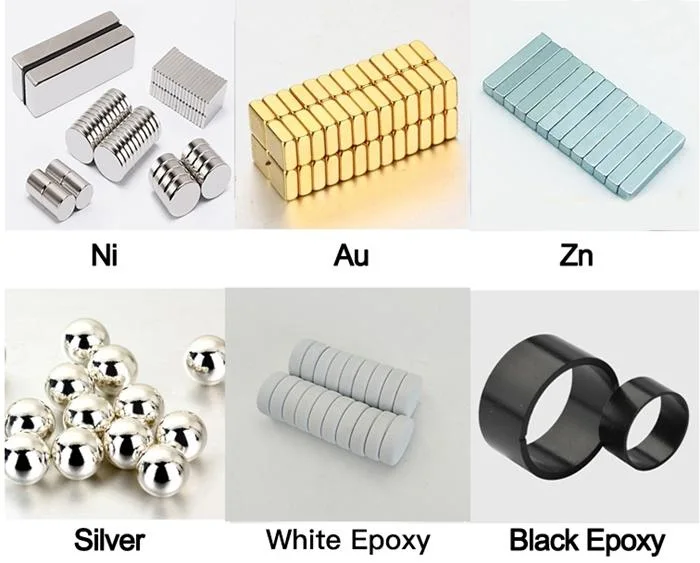 Raw Material Samarium Cobalt Magnet Disc Magnet