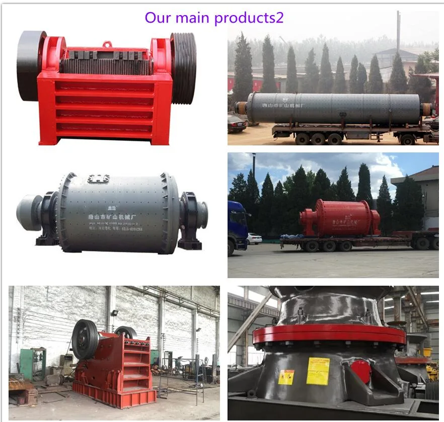 Ctbpermanent Magnetic Drum Magnetic Separator for Mineral Tin Ilmenite Gold Iron Ore