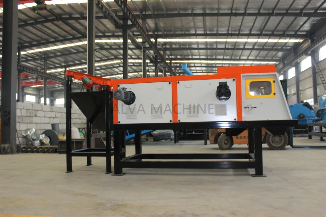 Non Ferrous Metal Eddy Current Sorter for Removing Aluminium, Separate Non-Magnetic Metals, Non Ferrous Metal Separator