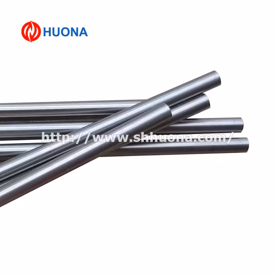 Qmr4 철 알루미늄 연자성 합금 막대 Alfer 합금 막대