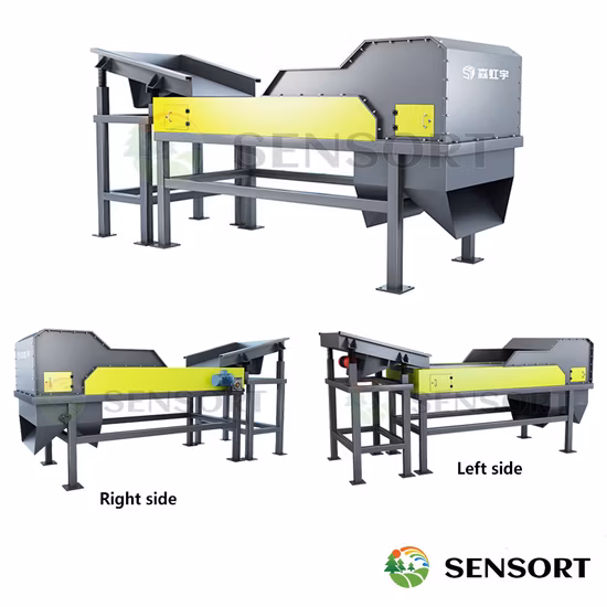 Ctg 시리즈 철광석 건식 영구 자석 롤러/모래용 드럼 분리기